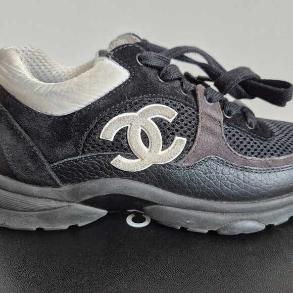 Chanel Sneakers - Picture 1 of 4